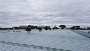 Industrial Cooling System Installations